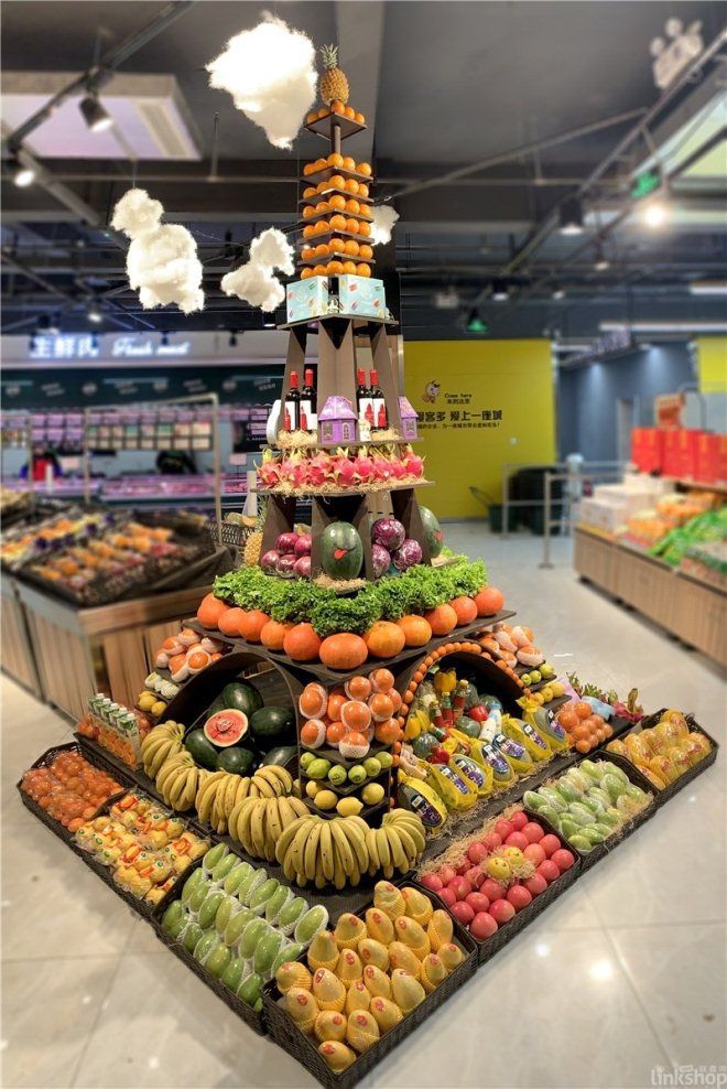 愛客多榮登中國零售商業(yè)瑯琊榜 新鮮水果零售的典范